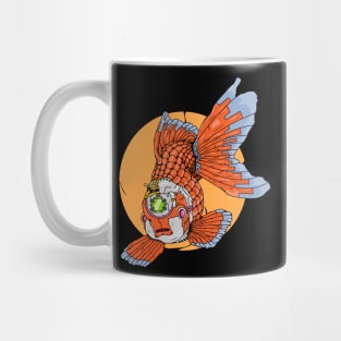 Fish Bot Mug